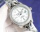 Copy Rolex Submariner Diamond Bezel White Dial Chrome Heart Strap 8215 Watches (4)_th.jpg